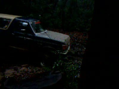 1991 Ford Bronco