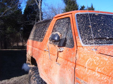 1984 Ford Bronco photo