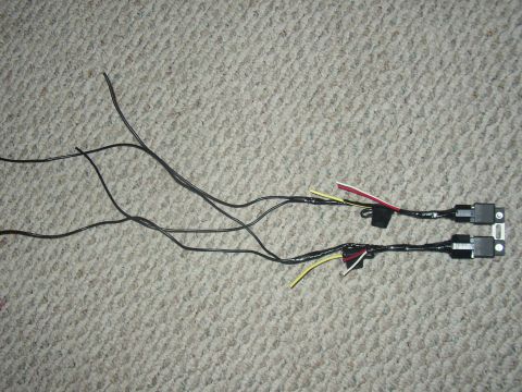 1987 Volkswagen Golf - relay 2