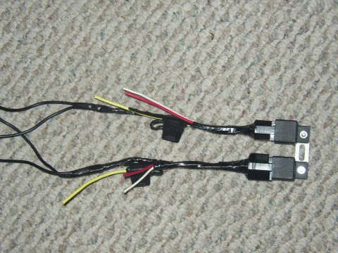 1987 Volkswagen Golf - relay 3