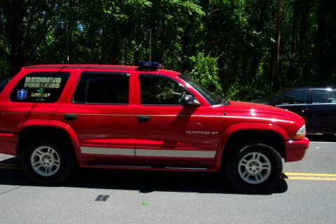 1995 Ford Bronco - memorial day parade