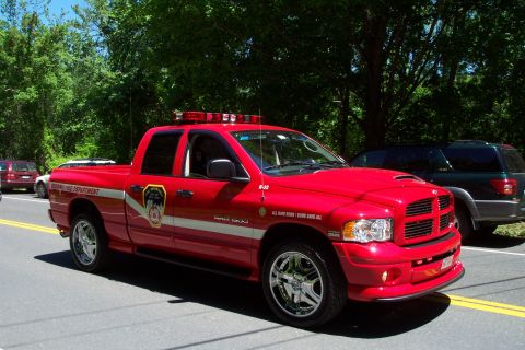 1995 Ford Bronco - yeah its got a hemi and 423hp