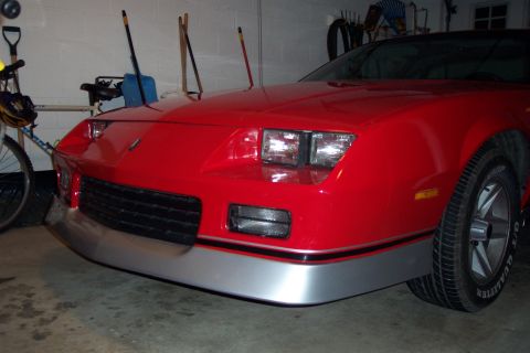 1995 Ford Bronco - new paint