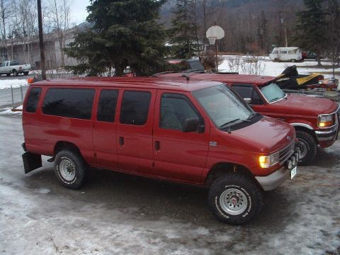 1994 Ford E-350 Econoline