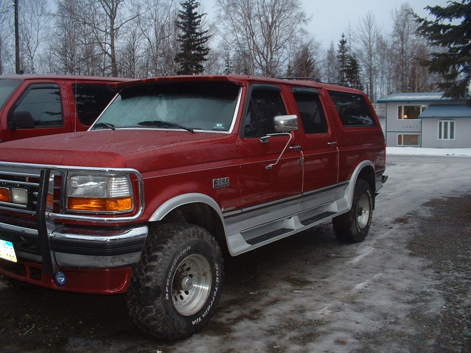 1996 Ford C-350 (Centurion Conversions)