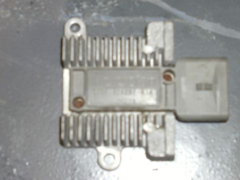 1988 Ford Bronco - 94-newer TFI mount