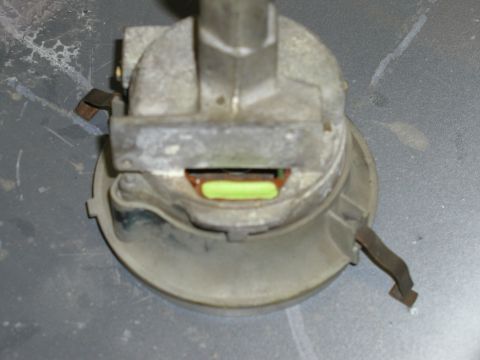 1988 Ford Bronco - Tape off connection