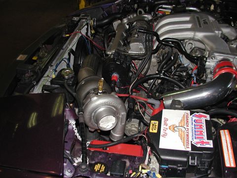 1996 Ford Probe - different angle...
