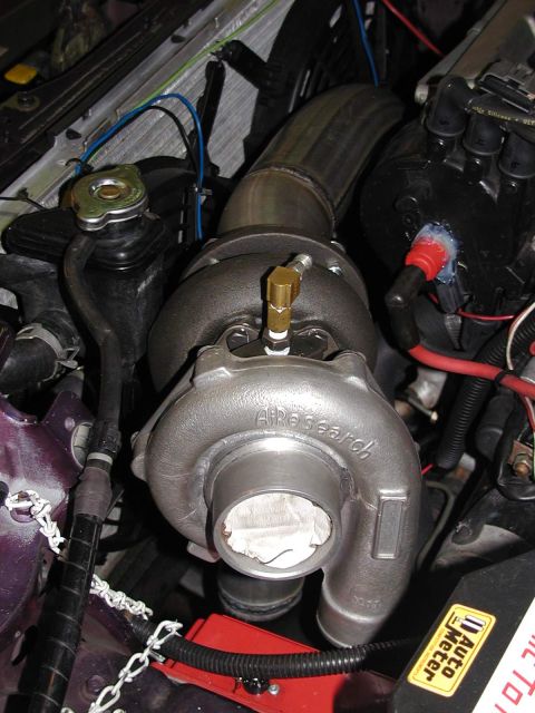 1996 Ford Probe - closer shot...