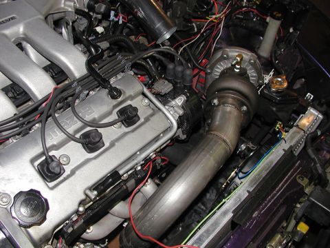1996 Ford Probe - another pic...