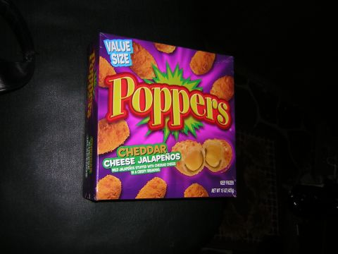 1995 Ford Bronco - Cheddar Peppers