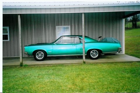 1967 Pontiac Lemans