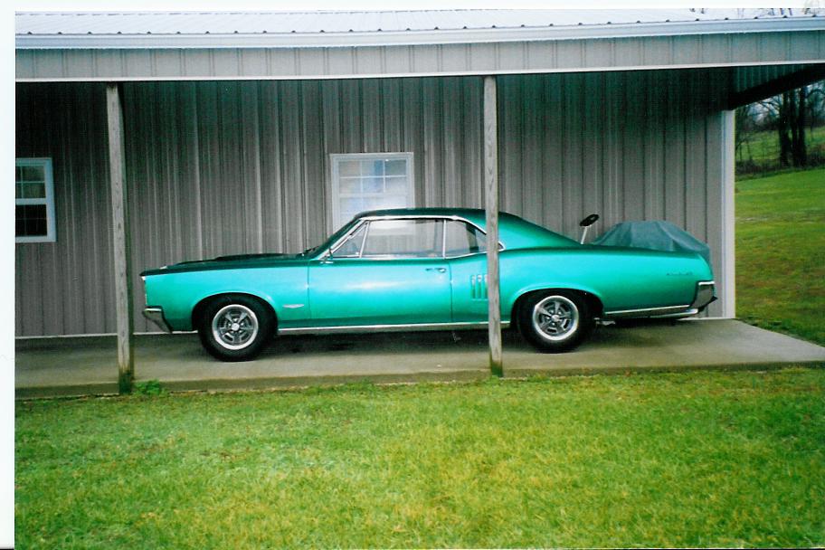 1967 Pontiac Lemans