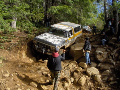 1978 Ford Bronco - and tony