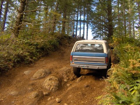 1978 Ford Bronco - canopener