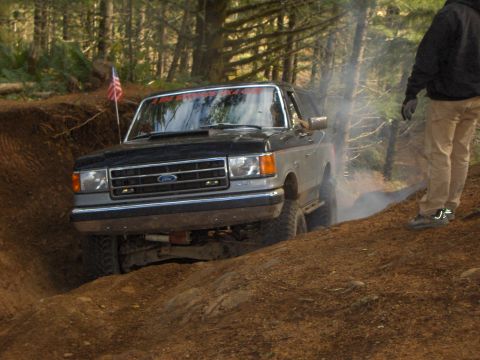 1978 Ford Bronco photo