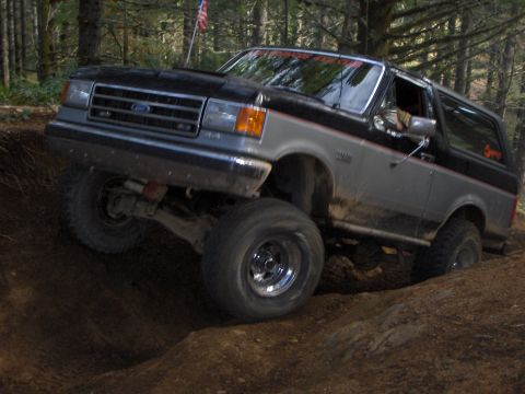 1978 Ford Bronco photo