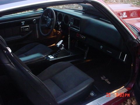 1981 Chevrolet Camaro photo