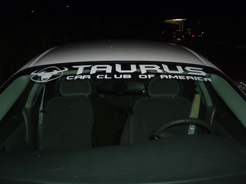2003 Ford Taurus photo