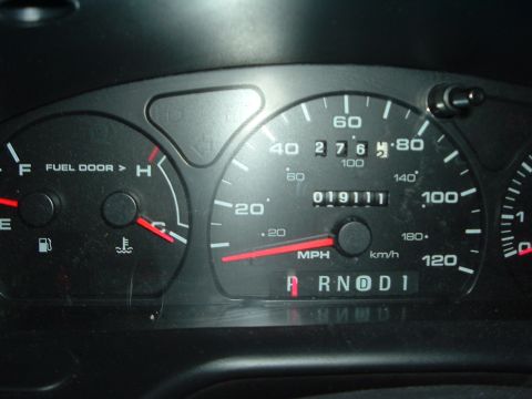2003 Ford Taurus photo