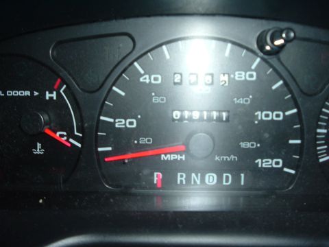 2003 Ford Taurus photo
