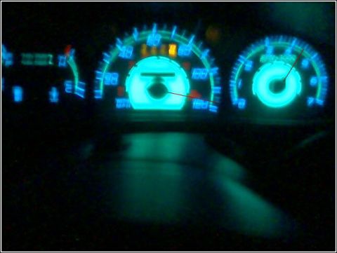 1998 Mercury Sable “SpeedRacer”