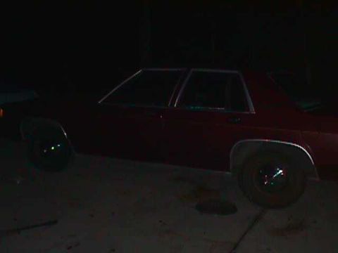 1994 Ford Crown Victoria