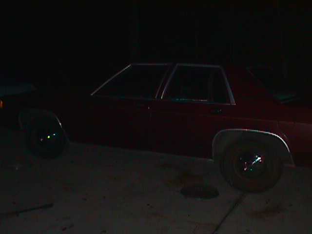 1994 Ford Crown Victoria