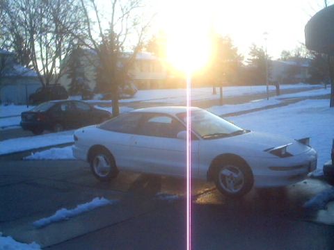 1997 Ford Probe photo