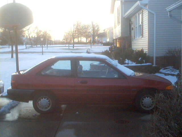 1997 Ford Probe