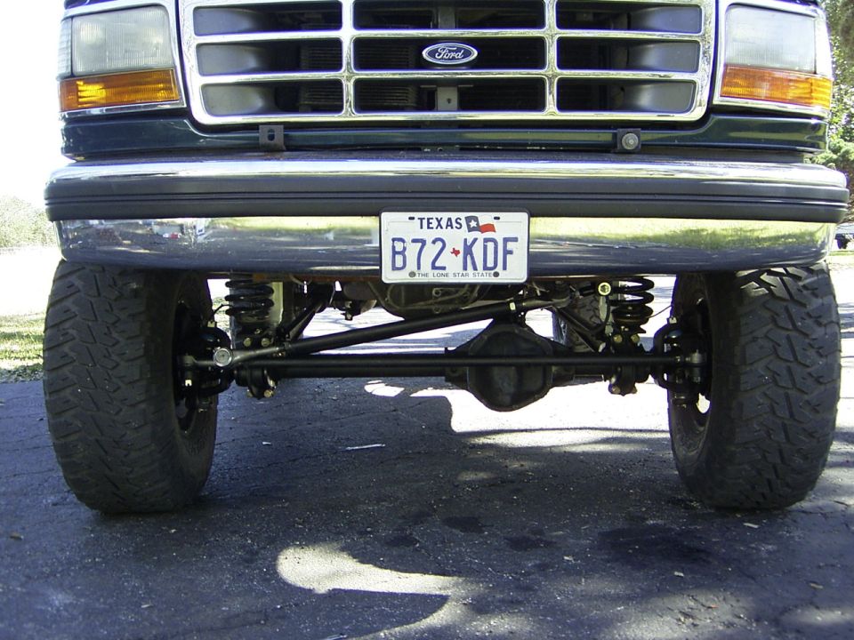 1995 Ford Bronco