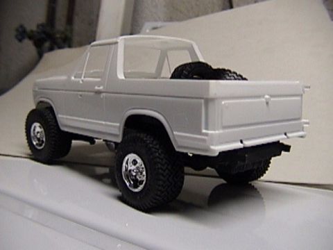 1979 Ford Bronco - Pre-paint pic