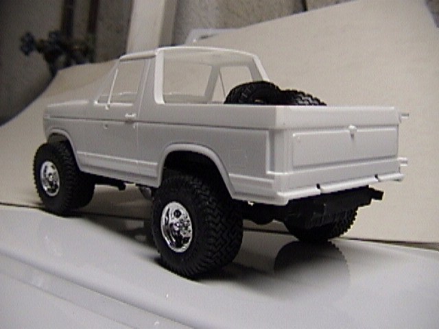 Pre-paint pic