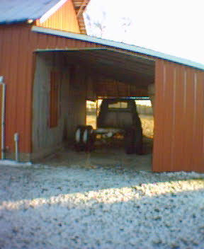 1994 Ford Bronco - chevey inline 8 from 50's