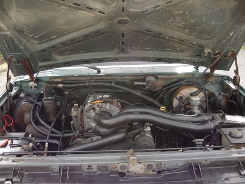 1987 Ford Bronco photo