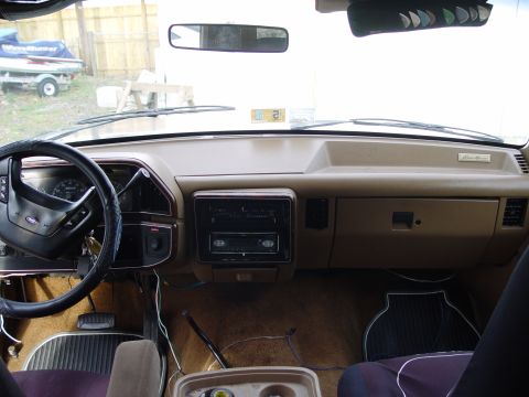 1987 Ford Bronco photo