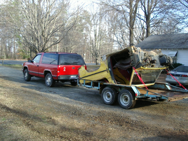 1985 Ford Bronco “Danger Ranger”