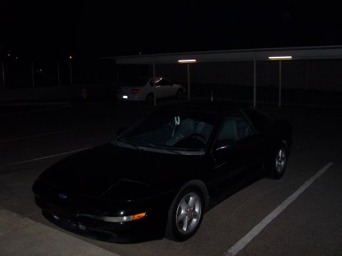 1994 Ford Probe photo