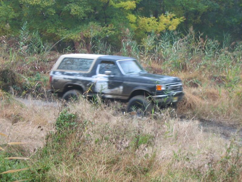 1986 Ford Bronco