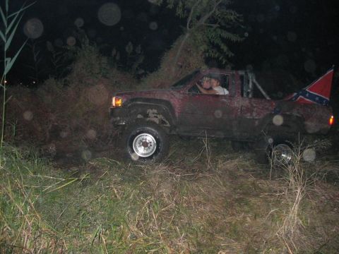 1986 Ford Bronco photo