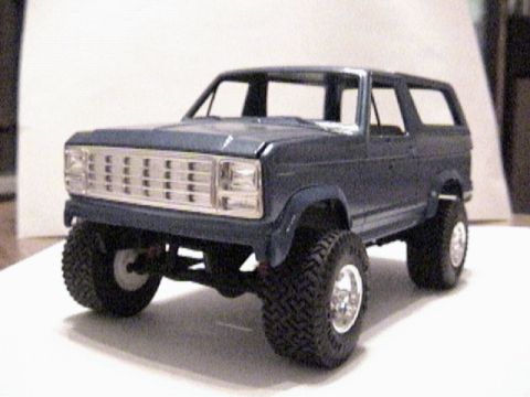 1979 Ford Bronco - My Bronco as it sits for now.