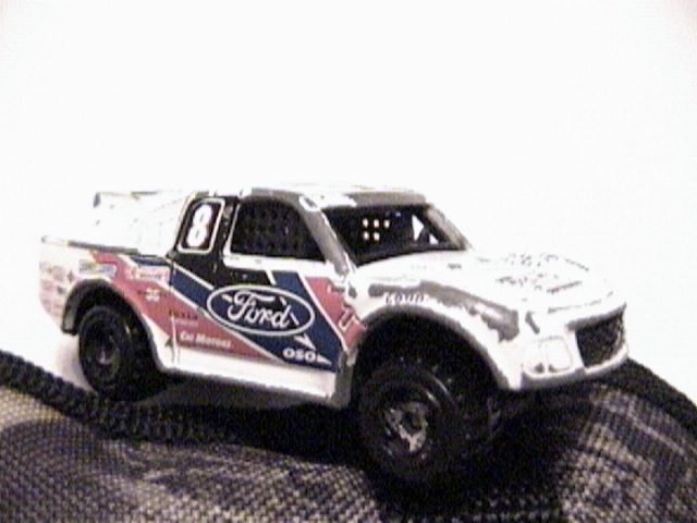 F-150 to modify for FSB member Jerimiah