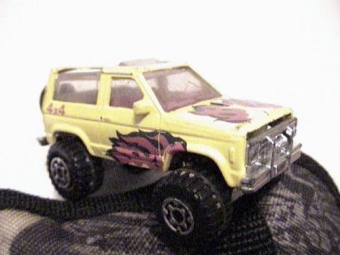 1979 Ford Bronco - Bronco 2 for FSB member Jerimiah to be modified.
