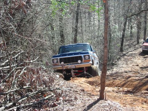 1978 Ford Bronco photo