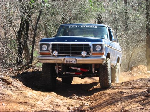 1978 Ford Bronco photo