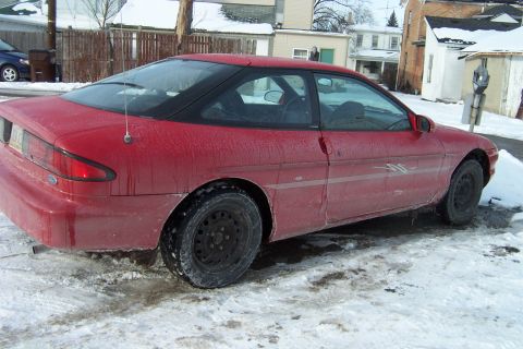 1994 Ford Probe