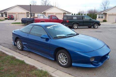 1994 Ford Probe photo
