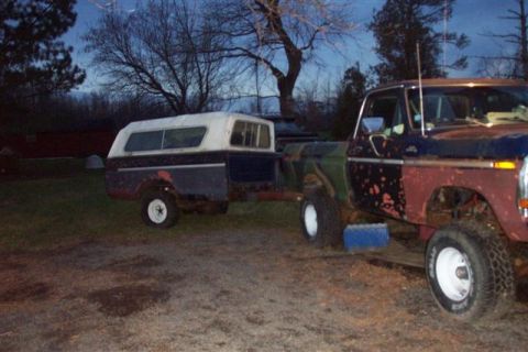 1979 Ford F-100 photo