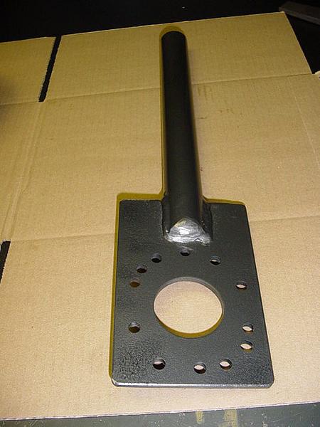 1990 Ford Bronco - Yoke Torque Tool