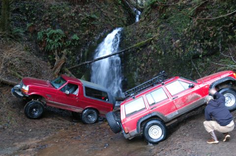 1995 Ford Bronco photo